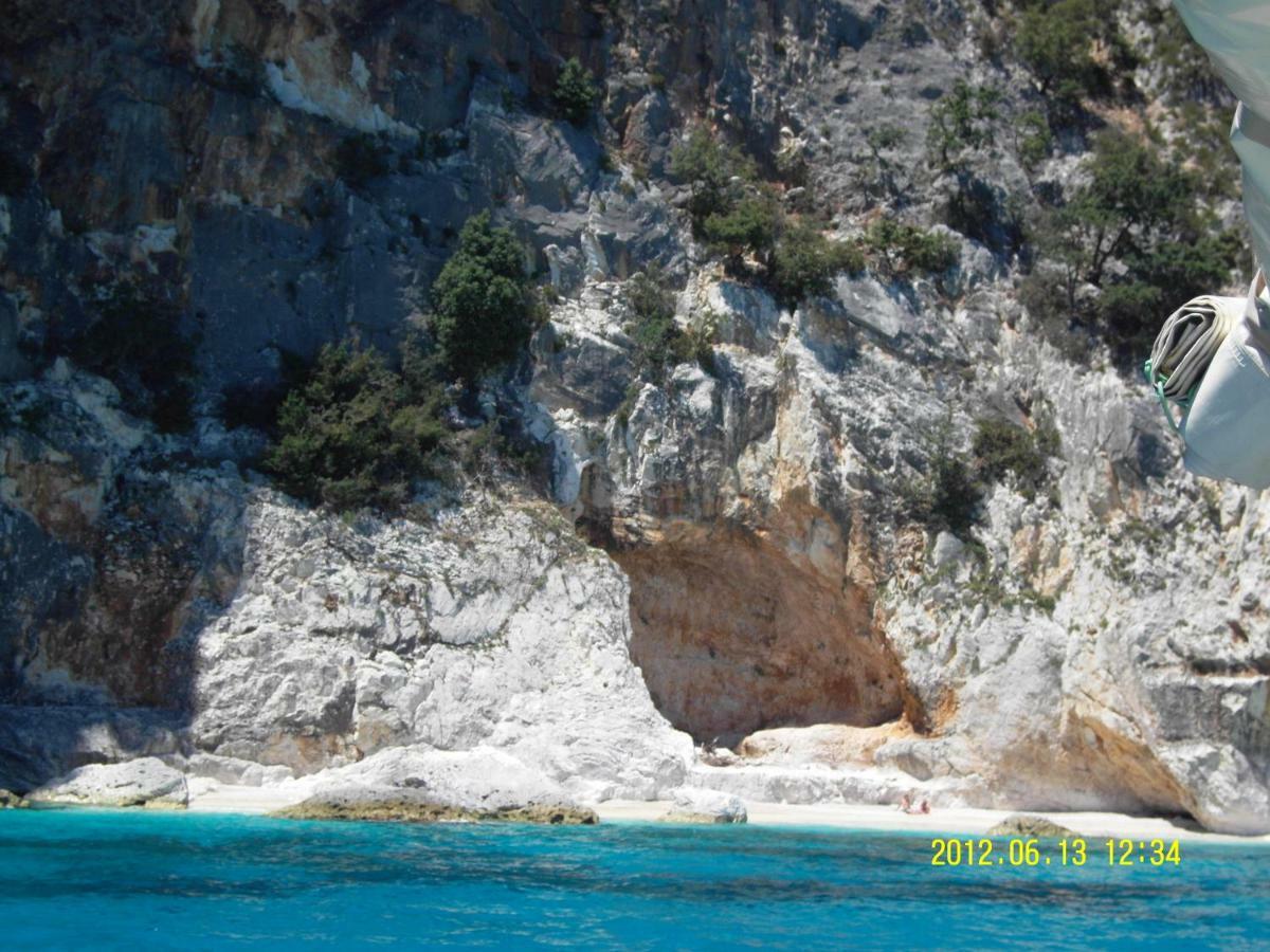 Mussilimbrosu Daire Tortolì Dış mekan fotoğraf