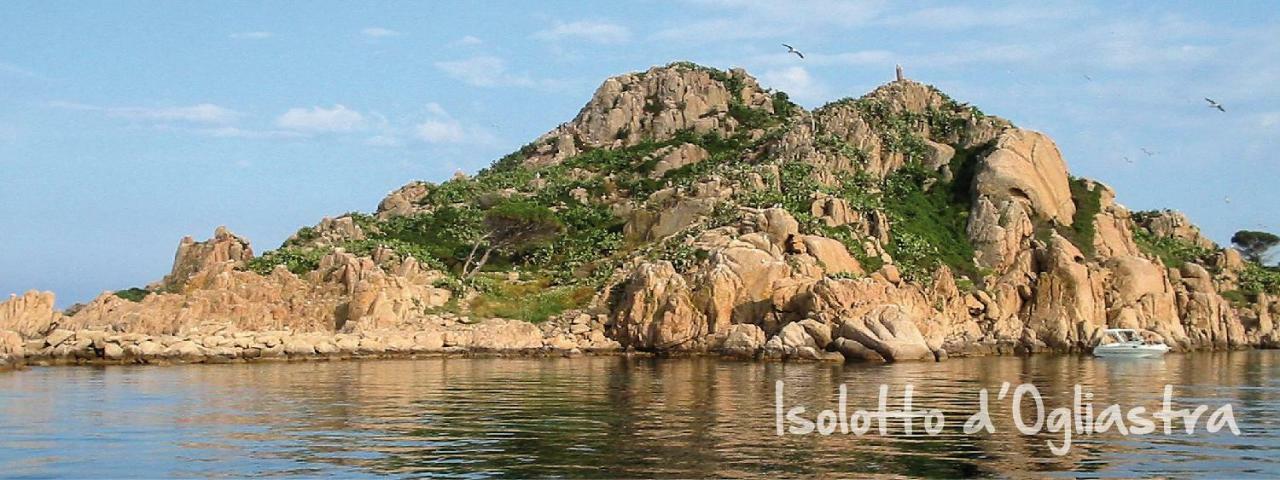 Mussilimbrosu Daire Tortolì Dış mekan fotoğraf